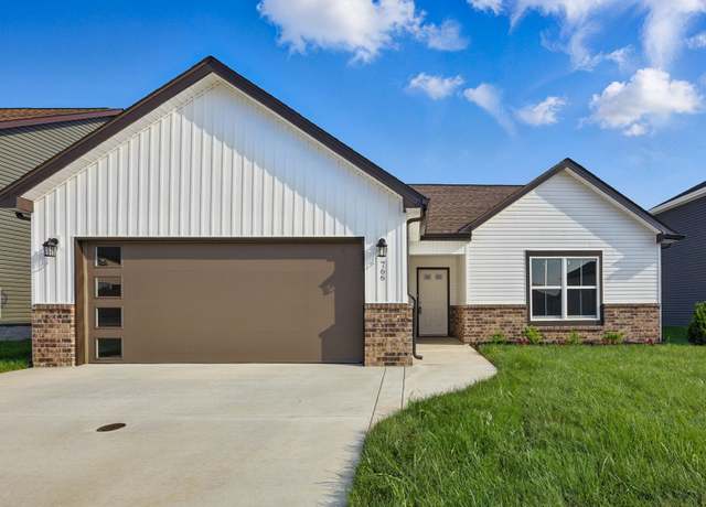 Property at 766 Emma Dean Dr, Clarksville, TN 37042, 3 beds, 2 baths