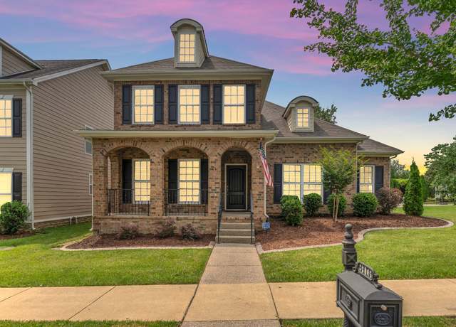 Property at 316 Wandering Cir, Franklin, TN 37067, 4 beds, 3 baths