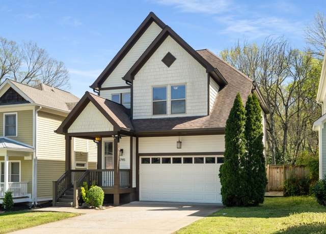 Property at 5745 Maudina Ave, Nashville, TN 37209, 3 beds, 2.5 baths