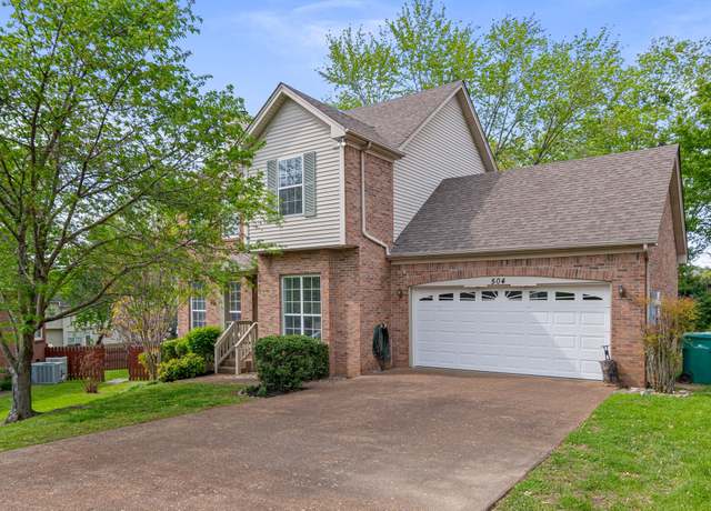Property at 504 Farmington Ct, Nashville, TN 37221, 3 beds, 2.5 baths