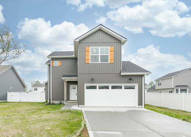 Property at 2287 Nicholas Ave, Cookeville, TN 38506, 3 beds, 2.5 baths