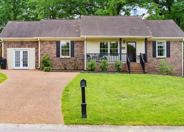 Property at 1069 Fitzpatrick Rd, Nashville, TN 37214, 3 beds, 2 baths