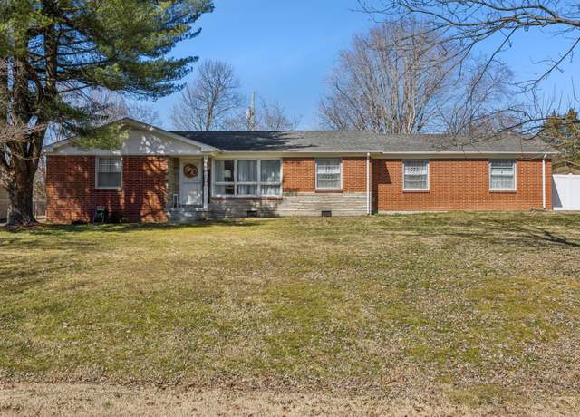 Property at 214 Glenn Ave, Gallatin, TN 37066, 3 beds, 1.5 baths