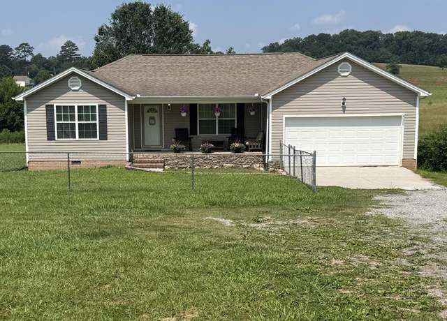 Property at 5540 Spring Place Rd SE, Cleveland, TN 37323, 2 beds, 2 baths