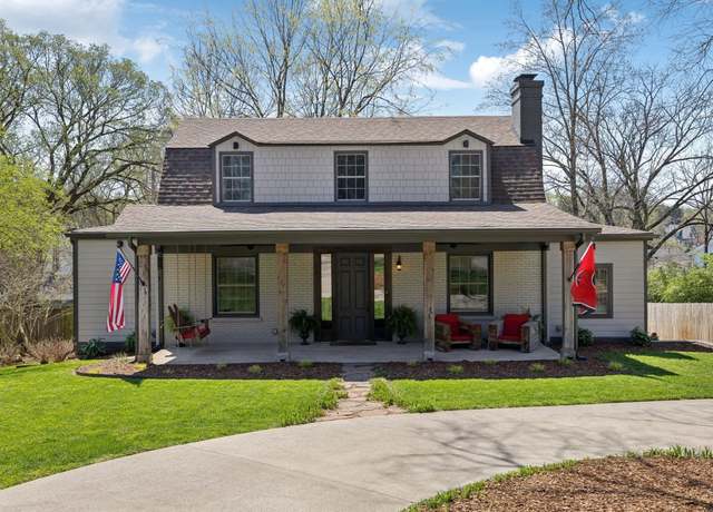 Property at 2503 Sharondale Dr, Nashville, TN 37215, 4 beds, 4 baths