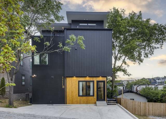 Property at 1111B Wade Ave, Nashville, TN 37203, 4 beds, 5 baths