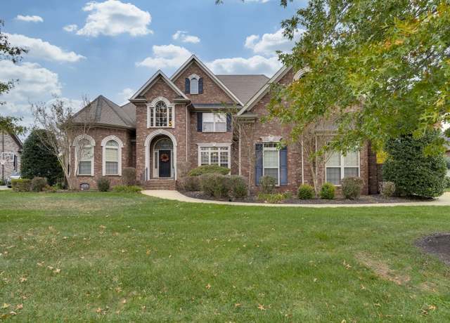 Property at 2808 Wynthrope Hall Dr N, Murfreesboro, TN 37129, 4 beds, 3.5 baths