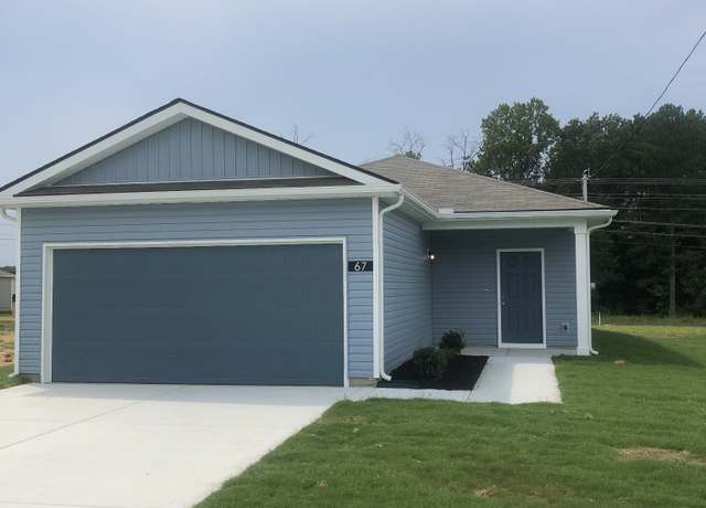 Property at 67 Stonehenge Ln, Manchester, TN 37355, 3 beds, 2 baths