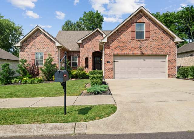 Property at 147 Odie Ray St, Gallatin, TN 37066, 3 beds, 2 baths