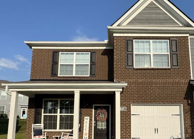 Property at 447 Augustine Dr, Lebanon, TN 37087, 4 beds, 3 baths