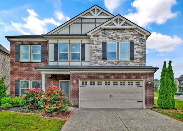 Property at 4284 Stone Hall Blvd, Hermitage, TN 37076, 4 beds, 2.5 baths