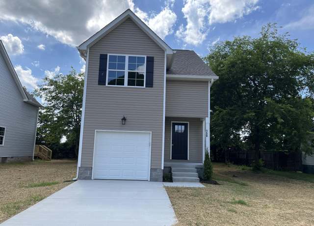 Property at 158 S Ford St, Gallatin, TN 37066, 3 beds, 2.5 baths