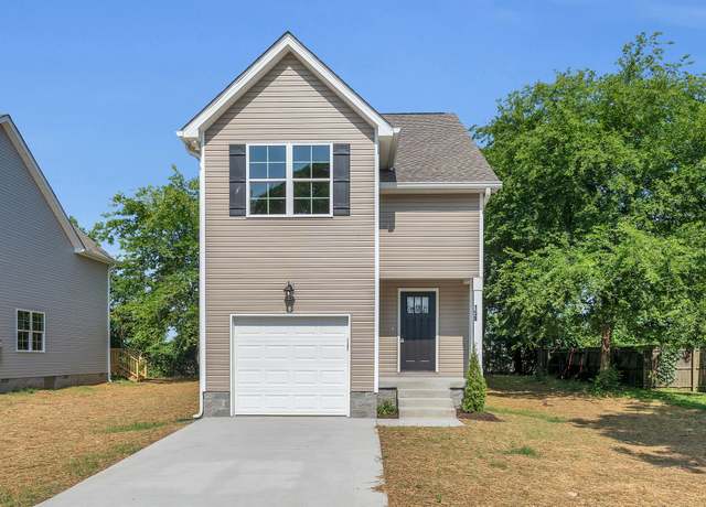 Property at 158 S Ford St, Gallatin, TN 37066, 3 beds, 2.5 baths