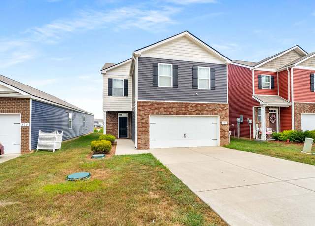 Property at 537 Spangler Ln, Ashland City, TN 37015, 4 beds, 2.5 baths