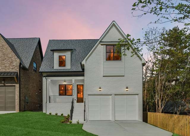 Property at 4201A Belmont Blvd, Nashville, TN 37215, 5 beds, 5.5 baths