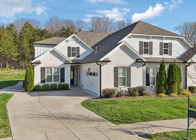 Property at 417 Anchor Reserve Cv, Hermitage, TN 37076, 3 beds, 3 baths