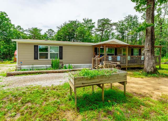 Property at 287 County Road 431, Bryant, AL 35958, 3 beds, 2 baths