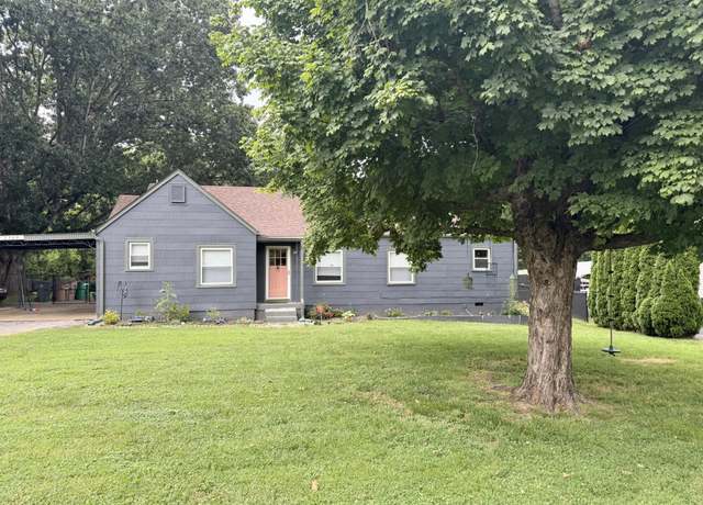 Property at 2549 Stinson Rd, Nashville, TN 37214, 3 beds, 2 baths