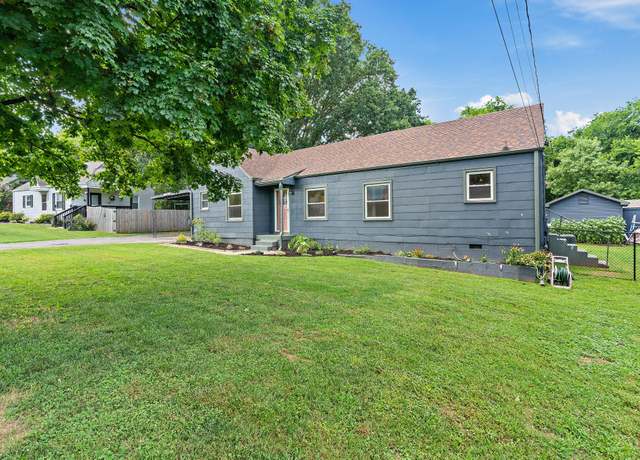 Property at 2549 Stinson Rd, Nashville, TN 37214, 3 beds, 2 baths