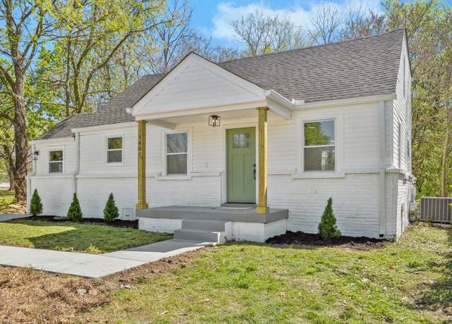 Property at 1407 Jones Ave, Nashville, TN 37207, 3 beds, 2.5 baths