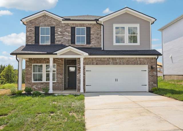 Property at 1230 Bluffton Cir, Clarksville, TN 37043, 4 beds, 3 baths
