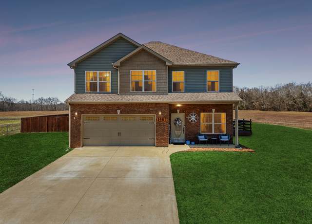 Property at 1467 Wilderness Way, Clarksville, TN 37042, 4 beds, 2.5 baths