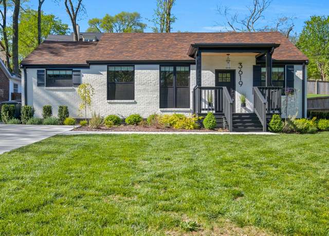 Property at 3619 Valley Vista Rd, Nashville, TN 37205, 3 beds, 1.5 baths