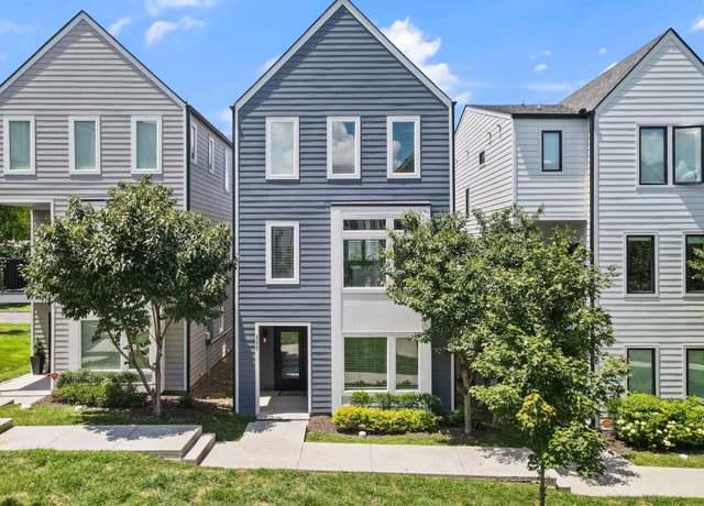 Property at 225 Sterling Point Cir, Nashville, TN 37209, 3 beds, 3.5 baths