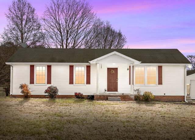 Property at 1123 Hazel Dr, Clarksville, TN 37043, 4 beds, 2 baths