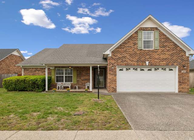 Property at 1764 Auburn Ln, Columbia, TN 38401, 3 beds, 2.5 baths