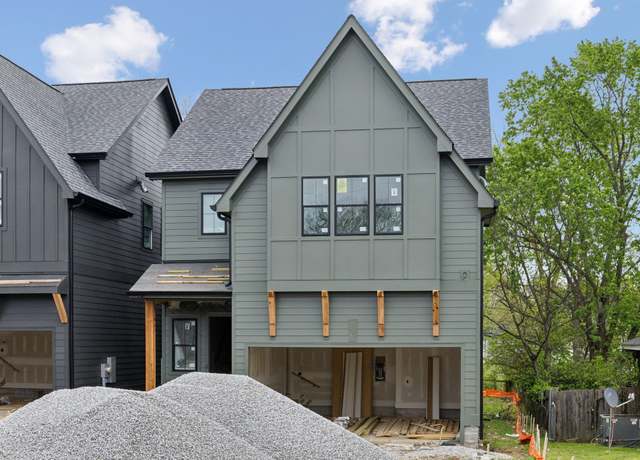Property at 2429B Chapman Dr, Nashville, TN 37206, 4 beds, 3.5 baths