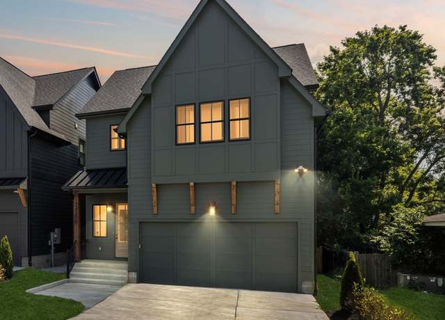 Property at 2429B Chapman Dr, Nashville, TN 37206, 4 beds, 3.5 baths