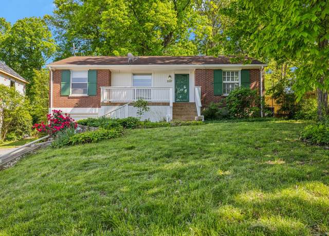 Property at 5707 Vine Ridge Dr, Nashville, TN 37205, 2 beds, 1 bath