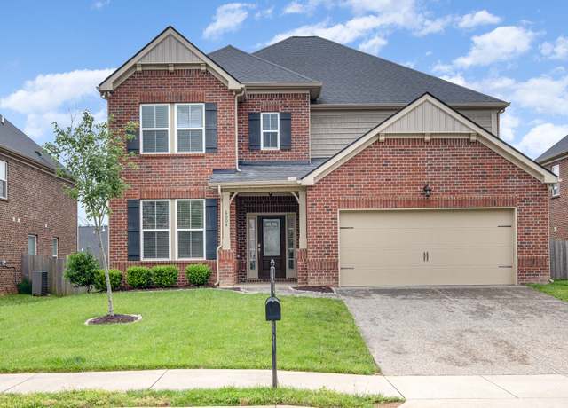 Property at 6004 Tivoli Trl, Mount Juliet, TN 37122, 5 beds, 3.5 baths