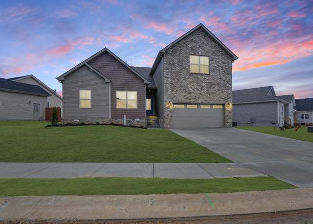 Property at 22 Cornerstone Reserves, Clarksville, TN 37040, 3 beds, 2 baths