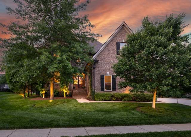 Property at 6018 Trotwood Ln, Spring Hill, TN 37174, 5 beds, 4 baths