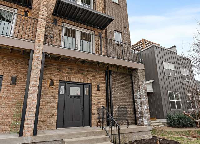 Property at 13A N Hill St, Nashville, TN 37210, 4 beds, 3.5 baths