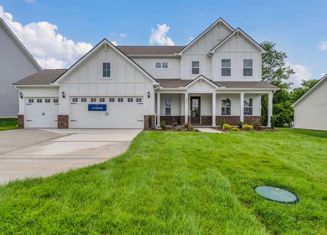 Property at 3433 Dench Dr, Murfreesboro, TN 37130, 5 beds, 4.5 baths