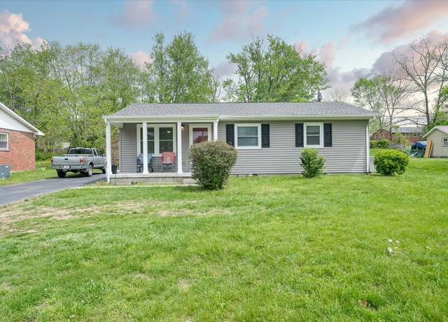 Property at 1919 Mississippi Ave, Cookeville, TN 38501, 3 beds, 1 bath