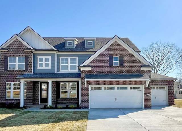 Property at 1607 Burlwood Ct, Murfreesboro, TN 37129, 5 beds, 4 baths