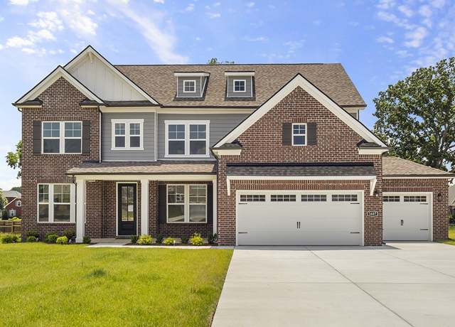 Property at 1607 Burlwood Ct, Murfreesboro, TN 37129, 5 beds, 4 baths