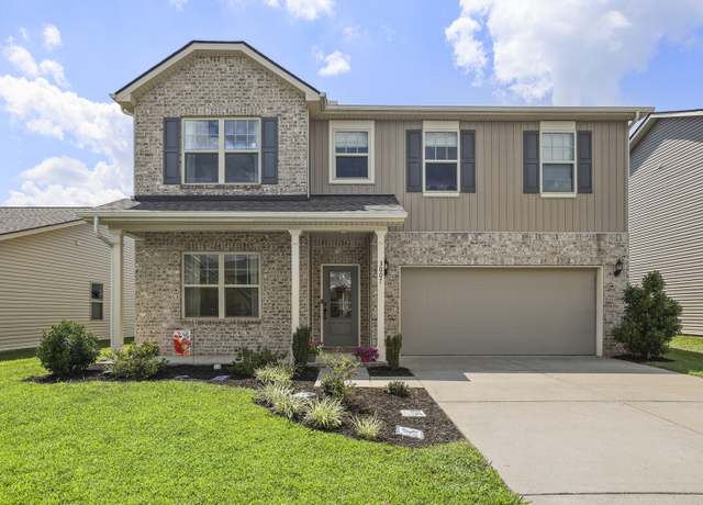 Property at 3007 Bishop Ln, Columbia, TN 38401, 5 beds, 3 baths