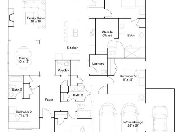 Property at 2650 Augusta Trace Dr, Columbia, TN 38401, 4 beds, 3.5 baths