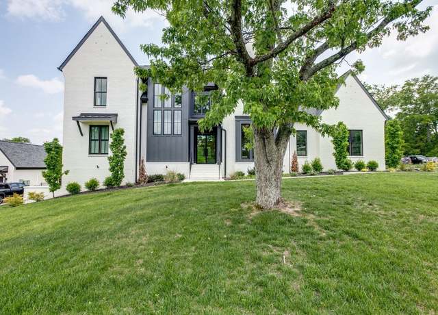 Property at 1526 Lipscomb Dr, Brentwood, TN 37027, 6 beds, 6 baths