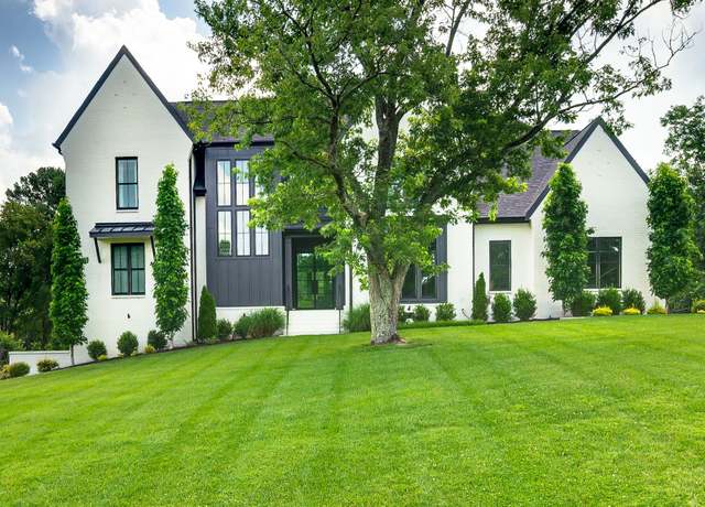 Property at 1526 Lipscomb Dr, Brentwood, TN 37027, 6 beds, 6 baths