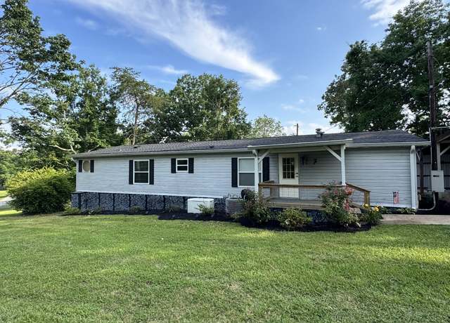 Property at 59 Riverview Ln, Waverly, TN 37185, 3 beds, 2 baths