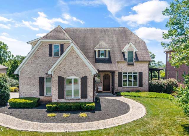 Property at 2321 Mystic Ridge Rd, Knoxville, TN 37922, 5 beds, 5 baths