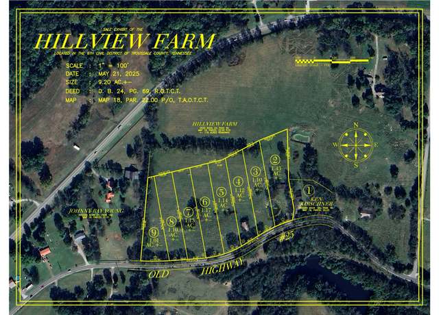 Property at 2 Old Highway 25, Hartsville, TN 37074