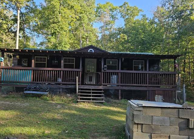 Property at 2997 Chisholm Trail Dr, Nunnelly, TN 37137, 2 beds, 1 bath