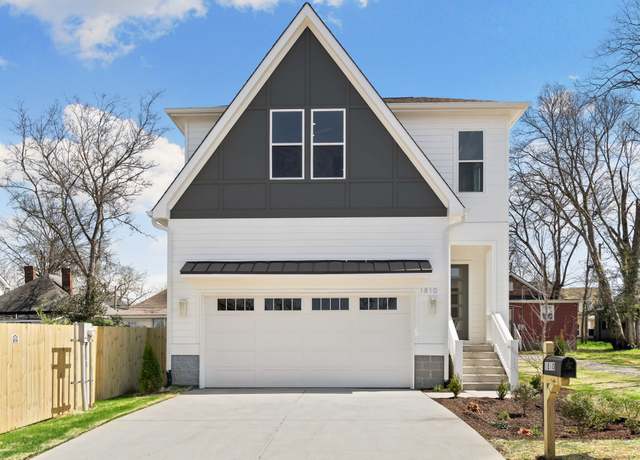 Property at 1810 Owen St, Nashville, TN 37208, 4 beds, 3.5 baths